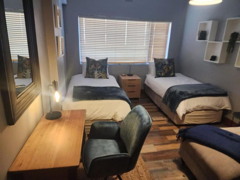 Cape Town, Sea Point, Beautiful 2 Bedroom Apartment @Tucked Away Luaran gambar