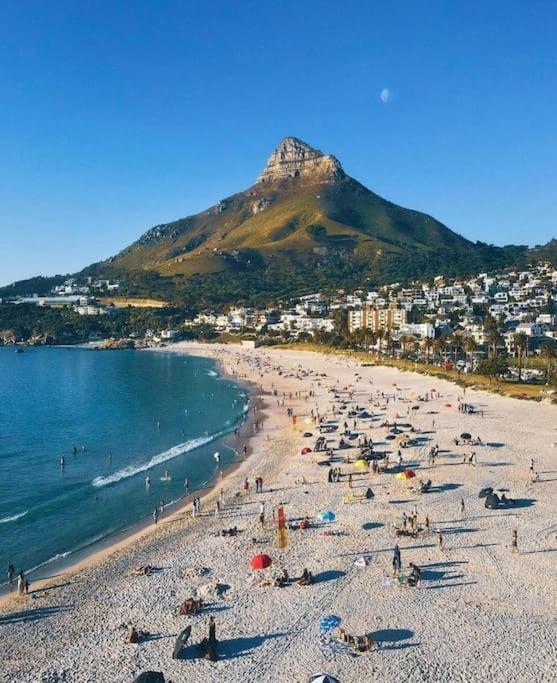 Cape Town, Sea Point, Beautiful 2 Bedroom Apartment @Tucked Away Luaran gambar