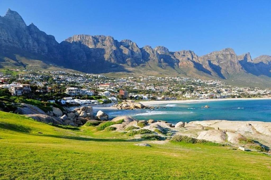 Cape Town, Sea Point, Beautiful 2 Bedroom Apartment @Tucked Away Luaran gambar