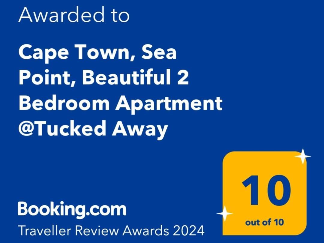 Cape Town, Sea Point, Beautiful 2 Bedroom Apartment @Tucked Away Luaran gambar